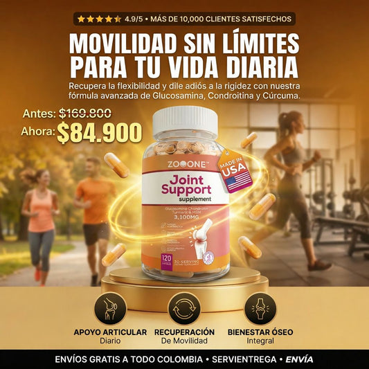Joint Support - Muévete con más libertad cada día