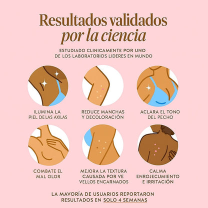 Truly Deodorant - Axilas más claras y frescas todos los días