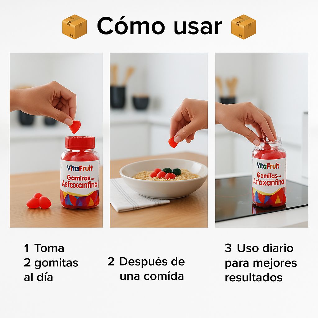 VitaFruit: Astaxantina - Antioxidantes que se sienten en tu piel y bienestar