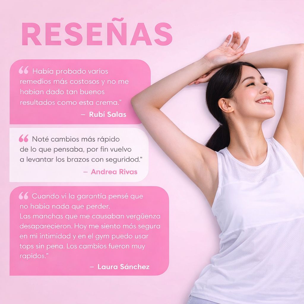 SkinGlow - Crema Aclarante